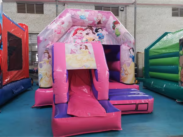 Najam dvorca na napuhavanje Zagreb