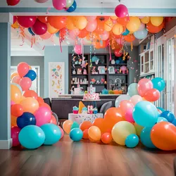 Balonska dekoracija