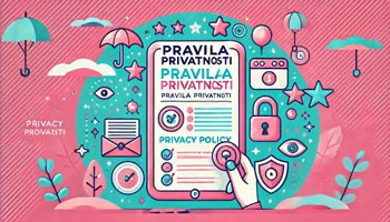 Pravila privatnosti