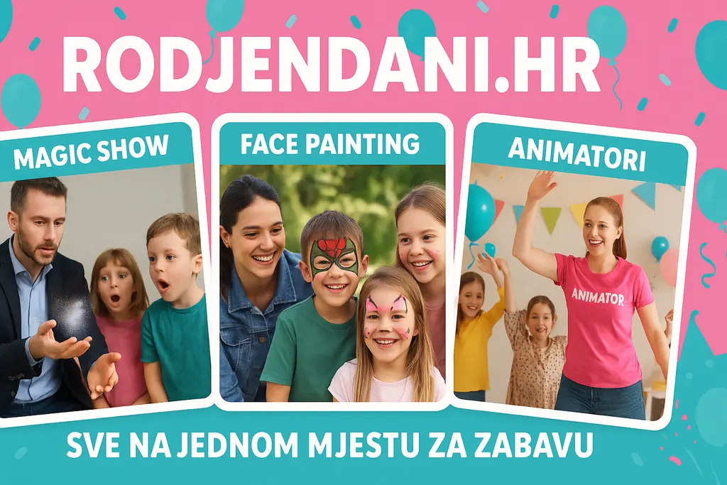Dječji rođendani za djecu